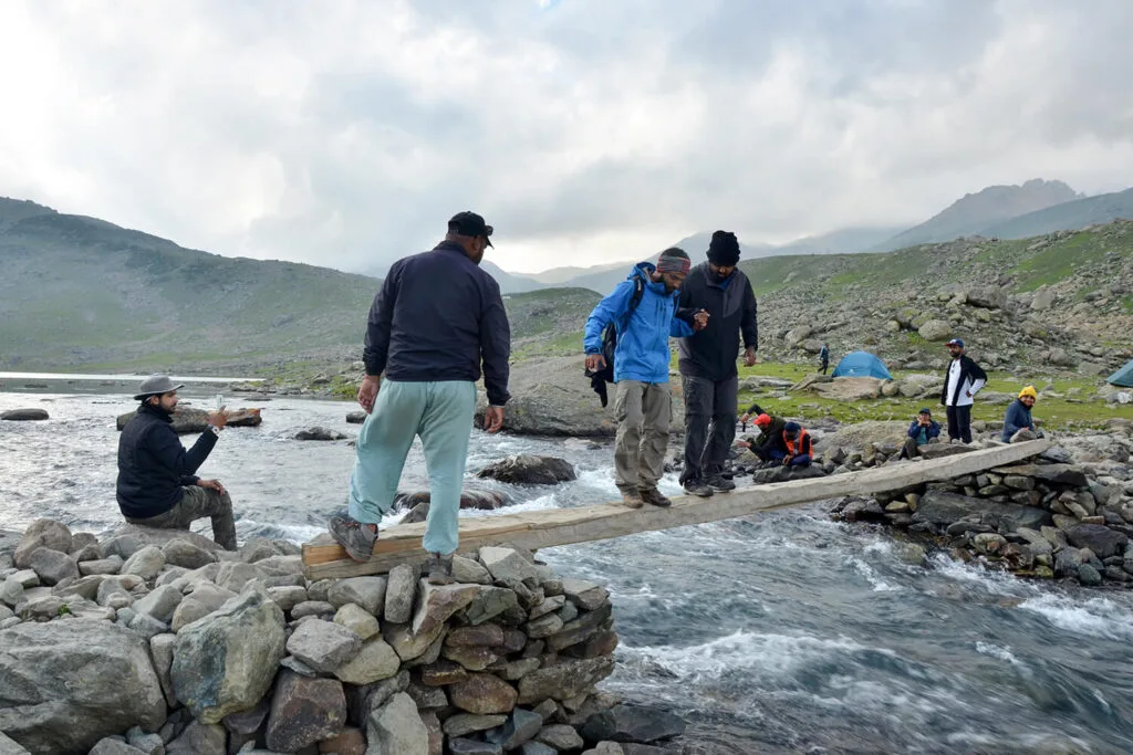 Kashmir Great Lakes with OWLS