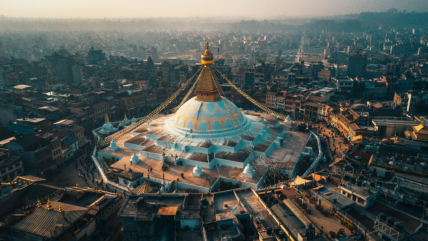 Nepal by gooutwithowls